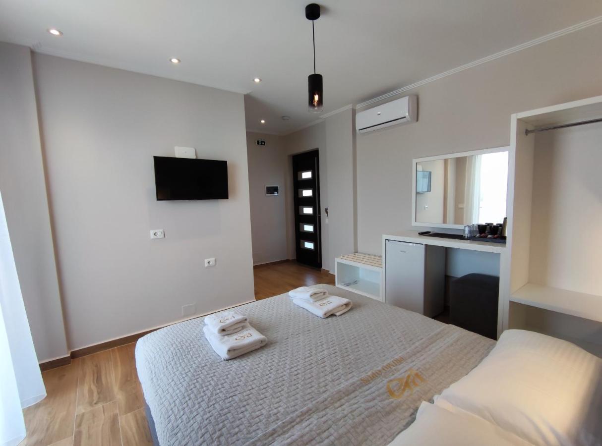 Villa Primo Opus Εξαμίλιο Εξωτερικό φωτογραφία